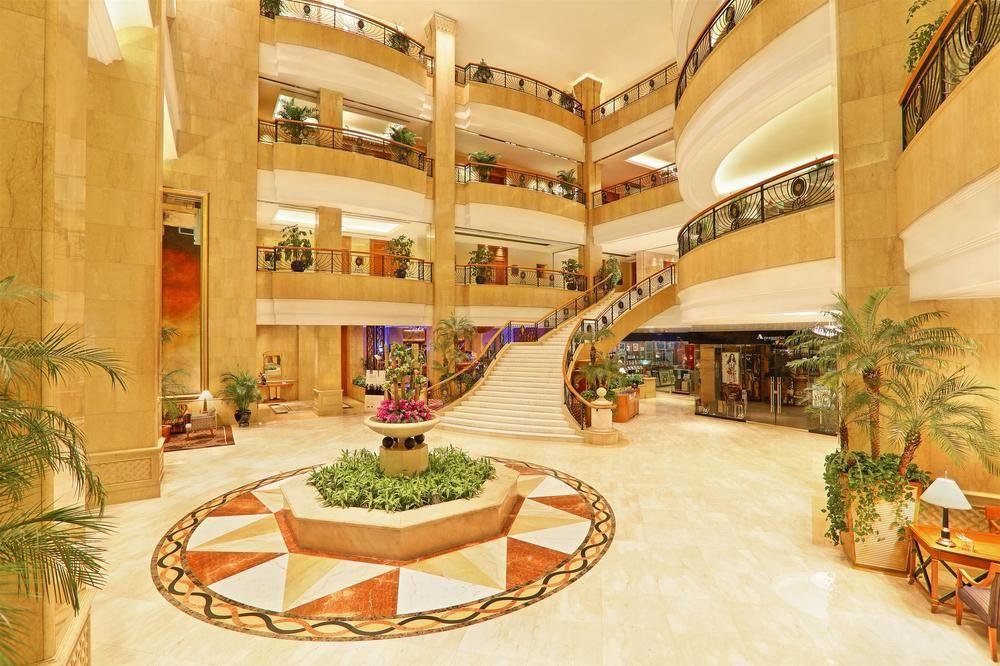 Sheraton Chengdu Lido Hotel Екстер'єр фото