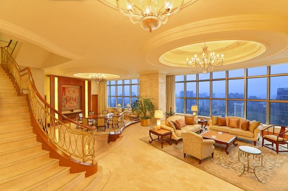 Sheraton Chengdu Lido Hotel Екстер'єр фото
