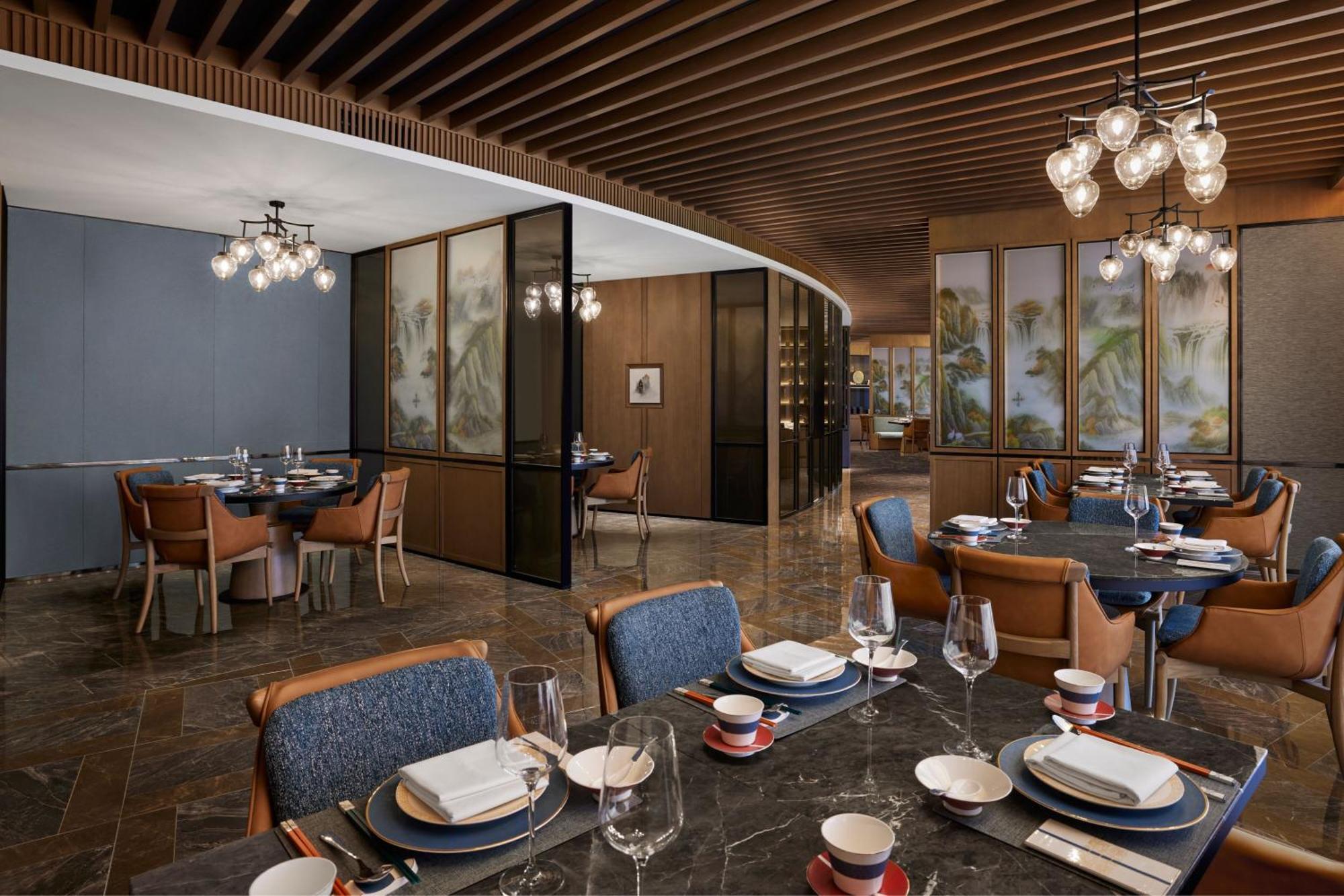 Sheraton Chengdu Lido Hotel Екстер'єр фото
